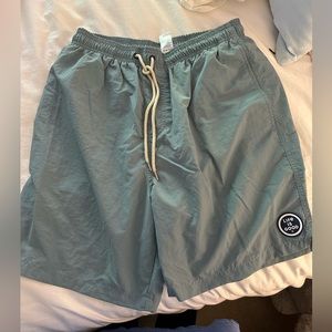 Men’s Life is Good Swim Trunks